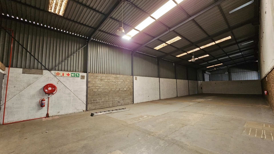 To Let commercial Property for Rent in Epping Industrial Western Cape